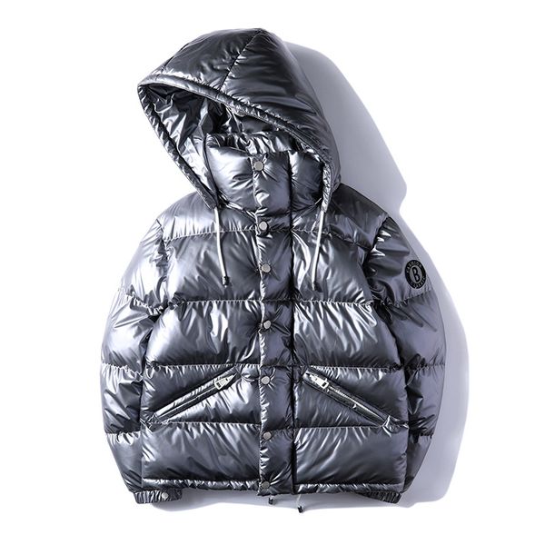 winter thick mens jacket parka coats 2018 new brand clothing hoody parkas homme turn down collar -20 degree coats clothes, Black
winter thick mens jacket parka coats 2018 new brand clothing hoody parkas homme turn down collar -20 degree coats clothes, Black
