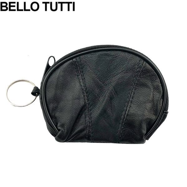 bello tutti women leather coin purse black girls mini wallet solid genuine leather zipper small purse wallet change bag, Red;black
bello tutti women leather coin purse black girls mini wallet solid genuine leather zipper small purse wallet change bag, Red;black