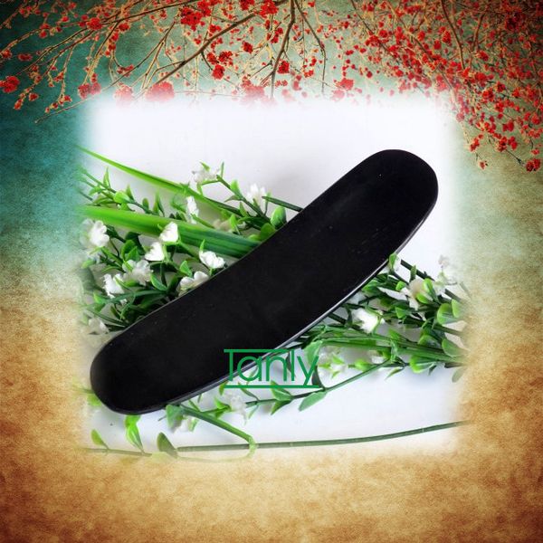 25pcs/lot new type wholesale ox horn massage guasha board beauty face scrapping plate 160x40mm
25pcs/lot new type wholesale ox horn massage guasha board beauty face scrapping plate 160x40mm