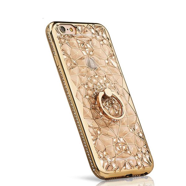 Чехол для iPhone 7 8 Case Luxury Gold Glitter мягкая задняя крышка Diamond Ring Phone Case для iPhone8 7 Plus
Чехол для iPhone 7 8 Case Luxury Gold Glitter мягкая задняя крышка Diamond Ring Phone Case для iPhone8 7 Plus