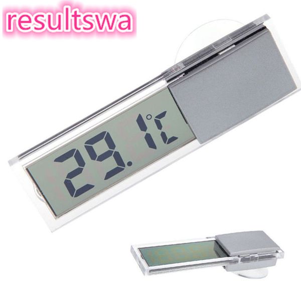 1 * lcd digital display thermometer meter indoor home outdoor suction cup car thermometer home smart
1 * lcd digital display thermometer meter indoor home outdoor suction cup car thermometer home smart