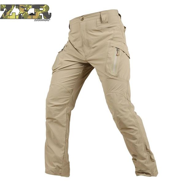 zuoxiangru tactical cargo pants men combat swat army pants cotton many pockets stretch flexible man casual trousers, Black
zuoxiangru tactical cargo pants men combat swat army pants cotton many pockets stretch flexible man casual trousers, Black