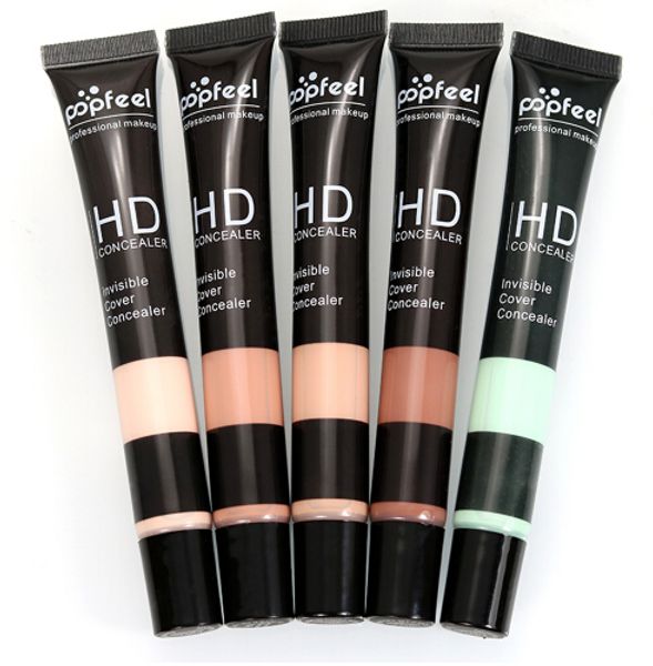 5 color liquid makeup concealer foundation correcteur fond de teint sponge cosmetic puff makeup tool for women
5 color liquid makeup concealer foundation correcteur fond de teint sponge cosmetic puff makeup tool for women