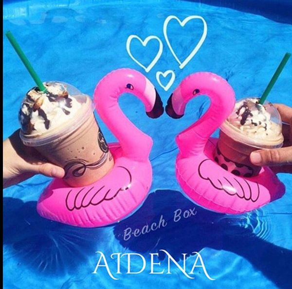 Inflatable flamingo drink cup holder pool float bar coa ter floatation device watermelon lemon donut children bath toy c0024
Inflatable flamingo drink cup holder pool float bar coa ter floatation device watermelon lemon donut children bath toy c0024