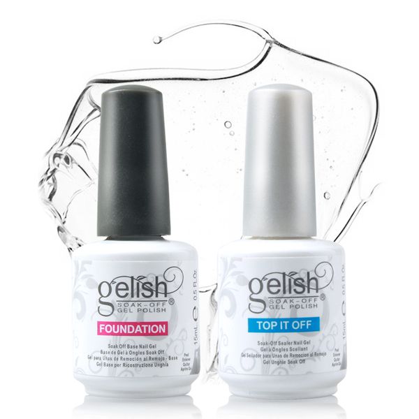 Harmony Gelish 50шт. Высокопрофессиональное верхнее пальто Основное покрытие Soak Off Gel Polish
Harmony Gelish 50шт. Высокопрофессиональное верхнее пальто Основное покрытие Soak Off Gel Polish