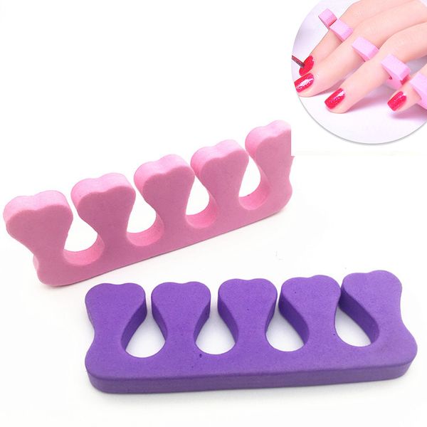 200pcs/pack nail art toes separators fingers foots sponge soft gel uv beauty tools polish manicure pedicure professional
200pcs/pack nail art toes separators fingers foots sponge soft gel uv beauty tools polish manicure pedicure professional