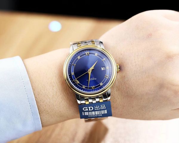 gd f classic de ville роскошные мужские наручные часы miyota 8215 механизм с чпу корпус из нержавеющей стали желтое золото часы мужчины сапф, Slivery;brown
gd f classic de ville роскошные мужские наручные часы miyota 8215 механизм с чпу корпус из нержавеющей стали желтое золото часы мужчины сапф, Slivery;brown