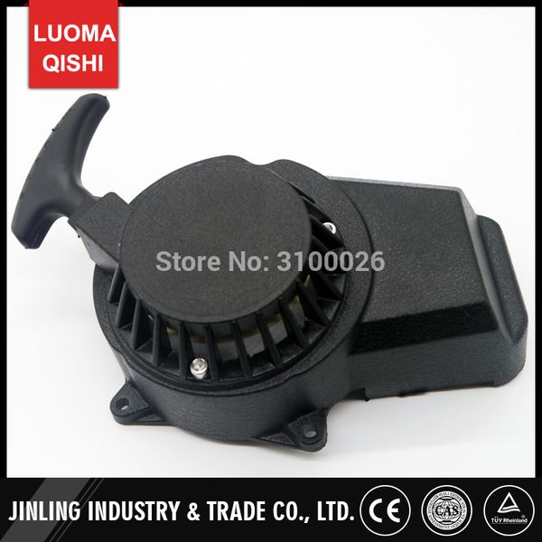 1pc aluminium mini atv starter for 43cc 47cc 49cc mini pocket bike dirt bike atv quad starter
1pc aluminium mini atv starter for 43cc 47cc 49cc mini pocket bike dirt bike atv quad starter