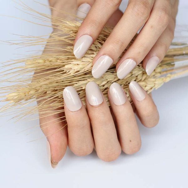 24pcs new fashion cute candy oval excellent touch design fake nails milky n429x, Red;gold
24pcs new fashion cute candy oval excellent touch design fake nails milky n429x, Red;gold