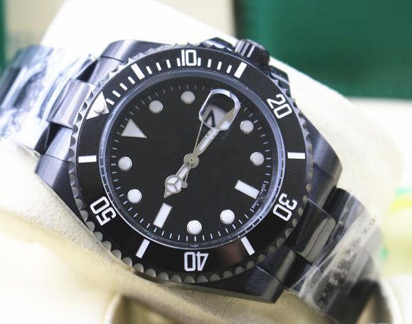elling date 16610 black pvd coated stainless ceramic bezel 40mm asia 2813 movement automatic men wrist dive watch, Slivery;brown
elling date 16610 black pvd coated stainless ceramic bezel 40mm asia 2813 movement automatic men wrist dive watch, Slivery;brown