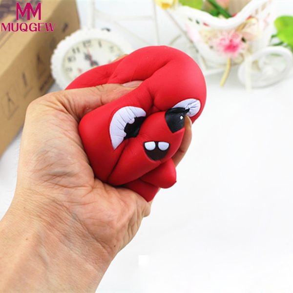 wholesale- 2017 new fashion squishy red ocs bread slow rising bun charms gifts toys
wholesale- 2017 new fashion squishy red ocs bread slow rising bun charms gifts toys