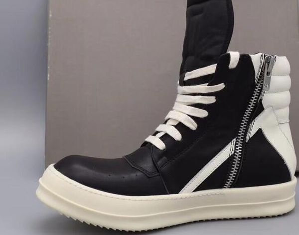 2018ss tpu milk bottom new list handmade genuine leather black/white geobasket lace up street boots owen hip hop boots casual
2018ss tpu milk bottom new list handmade genuine leather black/white geobasket lace up street boots owen hip hop boots casual
