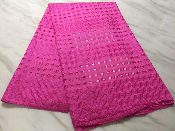 5yards/pc most popular fuchsia african cotton fabric embroidery swiss voile lace for party clothes bc24-8, Black;white
5yards/pc most popular fuchsia african cotton fabric embroidery swiss voile lace for party clothes bc24-8, Black;white