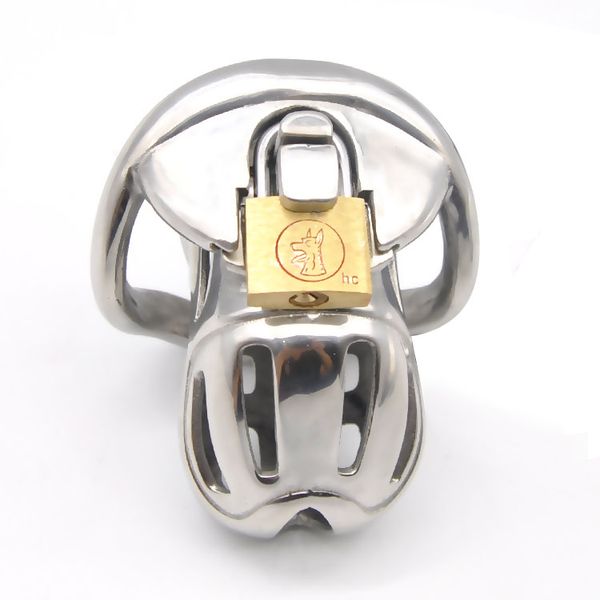 chastity a370-ss 316 design steel male new device toy stainless ccpbl