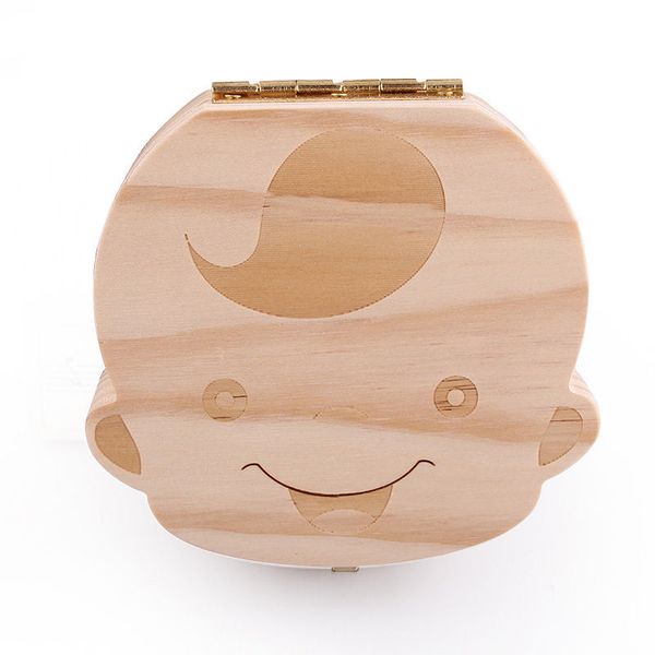 creative tooth box organizer for baby save milk teeth wood storage collecting teeth gifts umbilical cord lanugo
creative tooth box organizer for baby save milk teeth wood storage collecting teeth gifts umbilical cord lanugo