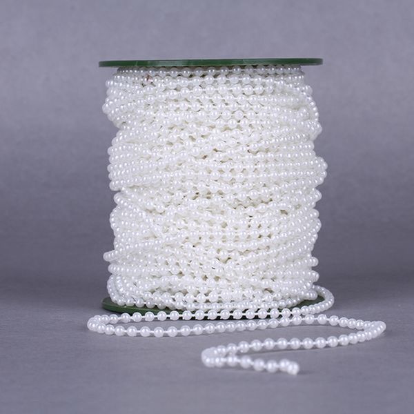 hopestar168 20meters 4mm pearl spray strands garland spool bridal beads string for wedding christmas party centerpiece crafting decor
hopestar168 20meters 4mm pearl spray strands garland spool bridal beads string for wedding christmas party centerpiece crafting decor