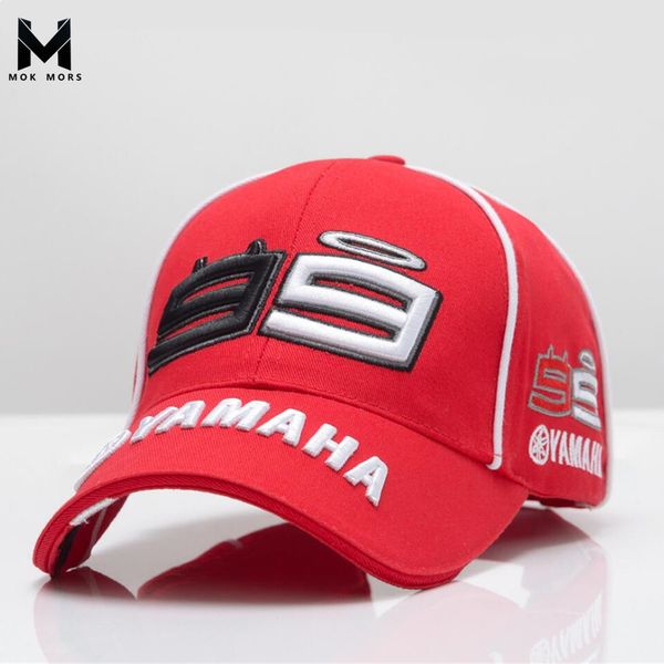 2018 moto gp 99 motorcycle 3d embroidered f1 racing cap men women snapback caps rossi 99 baseball cap yamaha hats, Blue;gray
2018 moto gp 99 motorcycle 3d embroidered f1 racing cap men women snapback caps rossi 99 baseball cap yamaha hats, Blue;gray