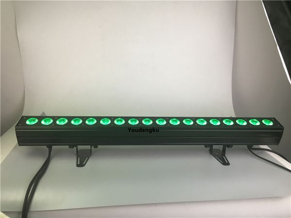 8 pieces ip20 18x18w led wall bar dj lighting led wall washer indoor 18w rgbwauv 6in1 led wall wash
8 pieces ip20 18x18w led wall bar dj lighting led wall washer indoor 18w rgbwauv 6in1 led wall wash