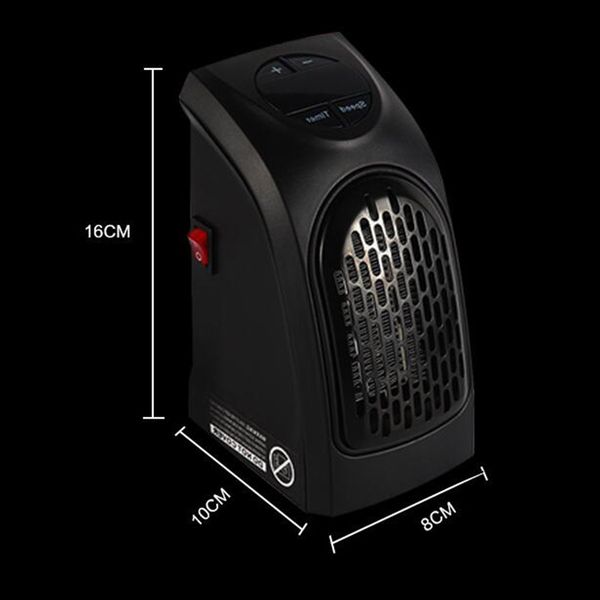 2018 mini heater fan 400w portatile spina handy heater presa stufa elettrica personal portable heater fan remote control use for home office
2018 mini heater fan 400w portatile spina handy heater presa stufa elettrica personal portable heater fan remote control use for home office