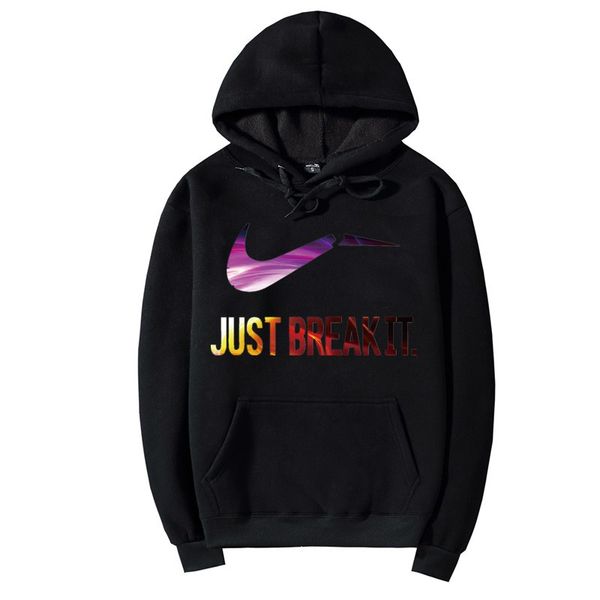 Spring New Men's Hoodies Long Sleeve Sport Hoodies Just Break It Printed Hoody Male Sportwear Lover Casual Top Hoodie
Spring New Men's Hoodies Long Sleeve Sport Hoodies Just Break It Printed Hoody Male Sportwear Lover Casual Top Hoodie