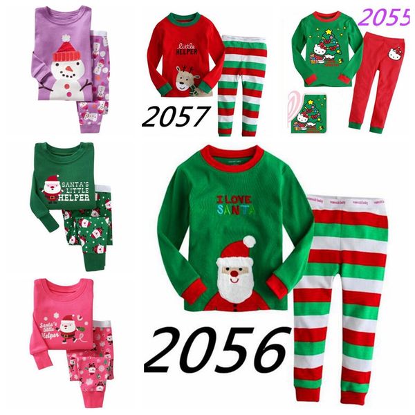 new latest christmas children's pajamas set boys girls cotton new years sleepwear long-sleeved good quality kids pajamas suit, Blue;red
new latest christmas children's pajamas set boys girls cotton new years sleepwear long-sleeved good quality kids pajamas suit, Blue;red