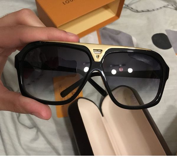 fashion evidence brand sunglasses men women brand designer retro vintage sun glasses shiny gold frame with retail box and cases, White;black
fashion evidence brand sunglasses men women brand designer retro vintage sun glasses shiny gold frame with retail box and cases, White;black