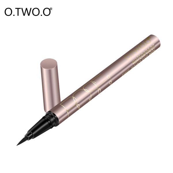 o.two.o liquid eyeliner pencil black waterproof professional lasting makeup eye liner pen pencil easy to wear cosmetic tools
o.two.o liquid eyeliner pencil black waterproof professional lasting makeup eye liner pen pencil easy to wear cosmetic tools