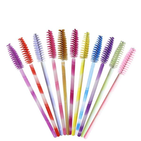 disposable mascara wands applicator lashes nylon makeup brushes eyelash extension makeup accessorices fast shipping f1373
disposable mascara wands applicator lashes nylon makeup brushes eyelash extension makeup accessorices fast shipping f1373
