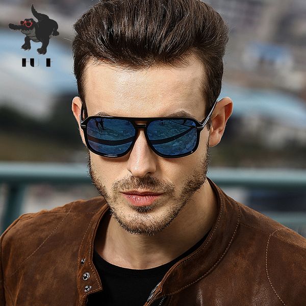 fu e 2018 driving mirror polarized sunglasses men new fashion classic retro sunglasses women quality glasses uv400 lentes de sol, White;black
fu e 2018 driving mirror polarized sunglasses men new fashion classic retro sunglasses women quality glasses uv400 lentes de sol, White;black