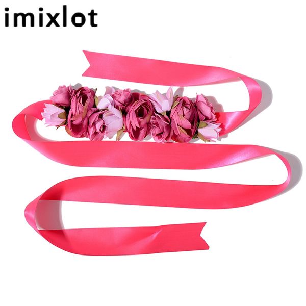 imixlot charm elegant flowers belt for women girls wedding party waistband fabric elastic belt accessories, Black;brown
imixlot charm elegant flowers belt for women girls wedding party waistband fabric elastic belt accessories, Black;brown
