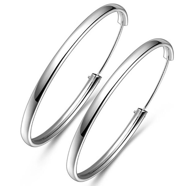 hoop & huggie lady's earing s925 silver fashion korean version of smooth earrings jewelry generous and solid delivery to your girlfrien, Golden;silver
hoop & huggie lady's earing s925 silver fashion korean version of smooth earrings jewelry generous and solid delivery to your girlfrien, Golden;silver