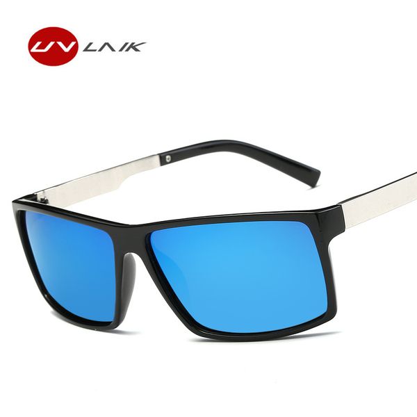 uvlaik tac lens polarized sunglasses men retro fashion square sun glasses mens safety protect driving sunglasses hd uv400, White;black
uvlaik tac lens polarized sunglasses men retro fashion square sun glasses mens safety protect driving sunglasses hd uv400, White;black