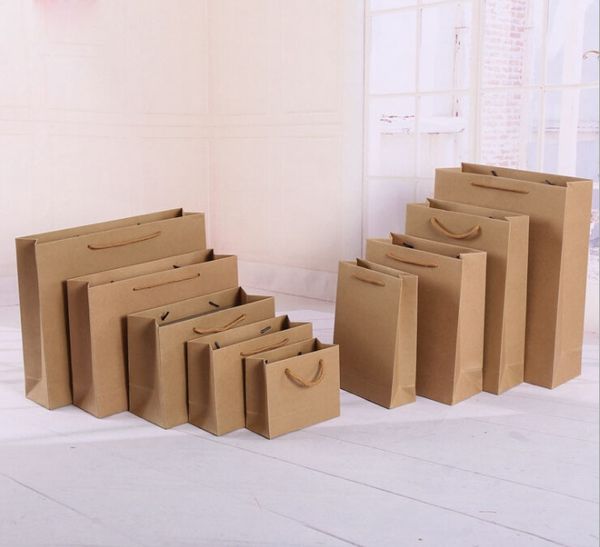 2018 10 ize tock and cu tomized paper gift bag brown kraft paper bag with handle whole ale
2018 10 ize tock and cu tomized paper gift bag brown kraft paper bag with handle whole ale
