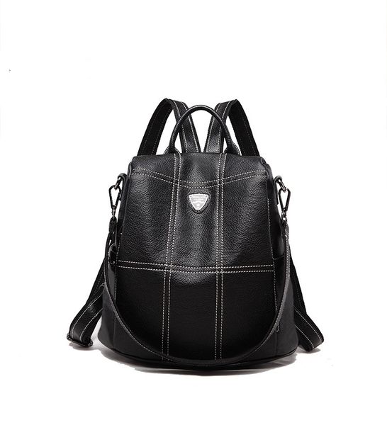flug katze new arrival women backpack 100% genuine leather ladies travel bags preppy style schoolbags for girls knapsack holiday
flug katze new arrival women backpack 100% genuine leather ladies travel bags preppy style schoolbags for girls knapsack holiday