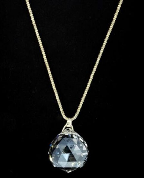 style time glass crystal ball wish necklace pendant collarbone chain wholesale crystal necklace fashion classic exquisite, Silver
style time glass crystal ball wish necklace pendant collarbone chain wholesale crystal necklace fashion classic exquisite, Silver