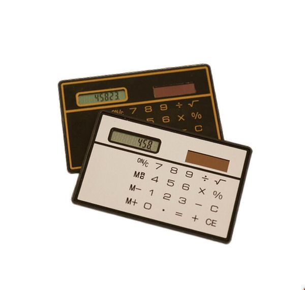 Protable mini olar calculator pocket lim credit card calculator tudent novelty mall lim office gift ffa869 300pc
Protable mini olar calculator pocket lim credit card calculator tudent novelty mall lim office gift ffa869 300pc