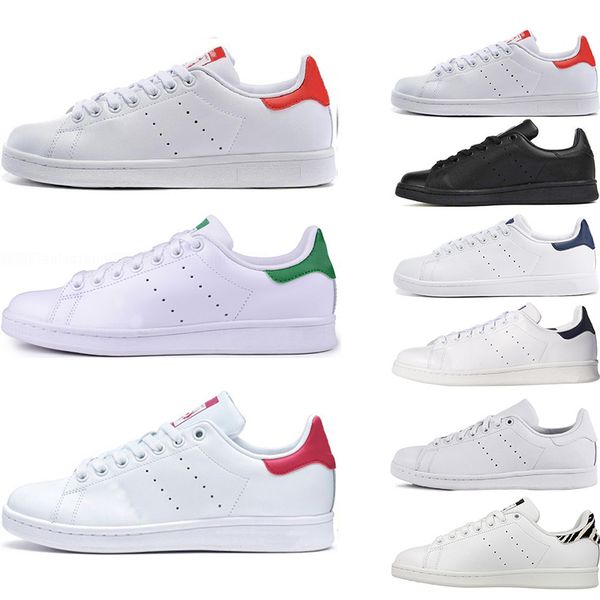 stan smith Оптовая Стэн высокое качество Смит обувь бренд мужская женская повседневная кожа спортивные кроссовки скейтборд кроссовки размер eur 36-45
stan smith Оптовая Стэн высокое качество Смит обувь бренд мужская женская повседневная кожа спортивные кроссовки скейтборд кроссовки размер eur 36-45