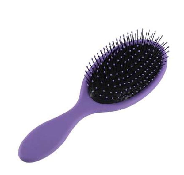 hair comb brush salon new detangling kids gentle women men combs tangle wet & dry bristles handle tangle detangling comb, Silver
hair comb brush salon new detangling kids gentle women men combs tangle wet & dry bristles handle tangle detangling comb, Silver