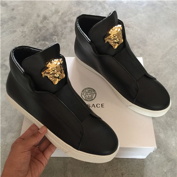 Sapatos ocasionais chenghuijie
Sapatos ocasionais chenghuijie