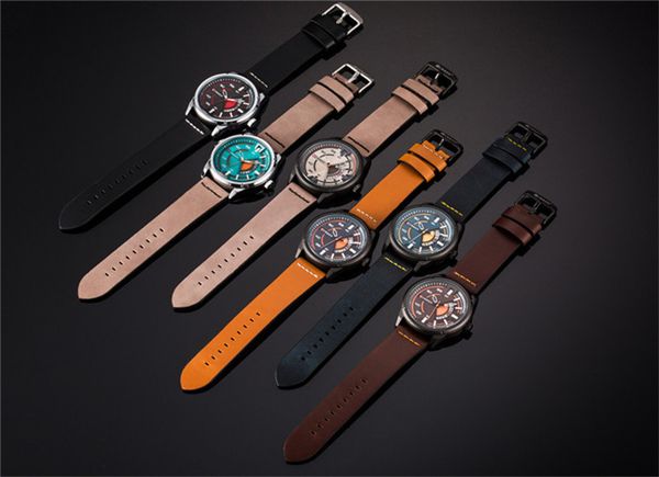 new curren8298 mens watches brand luxury clock male leather strap three dial military waterproof wristwatch men quartz thin watch, Slivery;brown
new curren8298 mens watches brand luxury clock male leather strap three dial military waterproof wristwatch men quartz thin watch, Slivery;brown