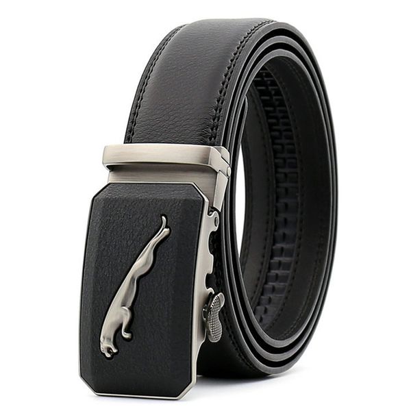 2017 fashion men's genuine leather belt cool automatic buckle 130 140 150cm male luxury cowskin cinto brand designer ceinture, Black;brown
2017 fashion men's genuine leather belt cool automatic buckle 130 140 150cm male luxury cowskin cinto brand designer ceinture, Black;brown