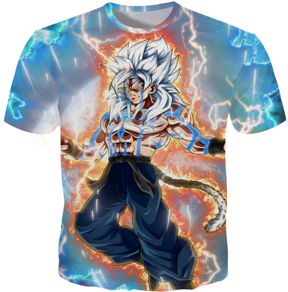 новые модные женские / мужские dragon ball z гоку аниме смешные 3d печати футболка лето повседневная тройники aa529, White;black
новые модные женские / мужские dragon ball z гоку аниме смешные 3d печати футболка лето повседневная тройники aa529, White;black