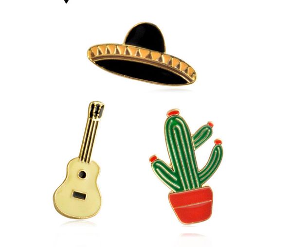 wholesale potted cactus guitar planet pin enamel suit short collar decor backpack badge hat pins gift for children women brooch, Gray
wholesale potted cactus guitar planet pin enamel suit short collar decor backpack badge hat pins gift for children women brooch, Gray