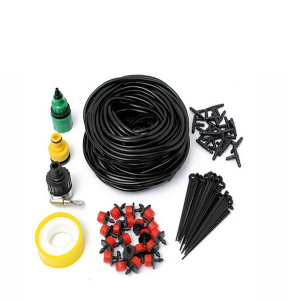 18m hose 4/7mm drip irrigation suits drip irrigation system garden products automatic watering the plant equipment
18m hose 4/7mm drip irrigation suits drip irrigation system garden products automatic watering the plant equipment