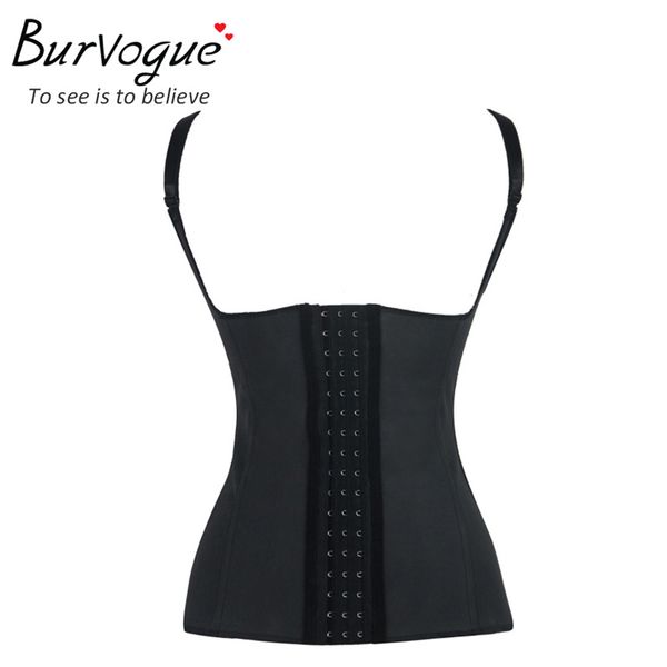 burvogue latex corset underbust waist control straps push up slim body shaper for women latex cincher corset and bustier, Black;white
burvogue latex corset underbust waist control straps push up slim body shaper for women latex cincher corset and bustier, Black;white