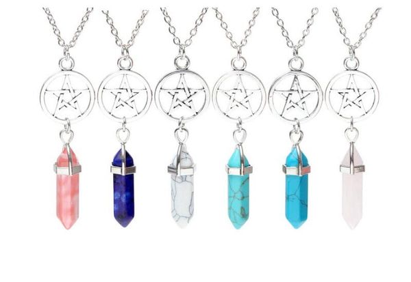 chakra new chakra hexagon jewelry healing silver bullet natural pendant vintage point gift necklace stone for women necklace chain shap njpt
chakra new chakra hexagon jewelry healing silver bullet natural pendant vintage point gift necklace stone for women necklace chain shap njpt