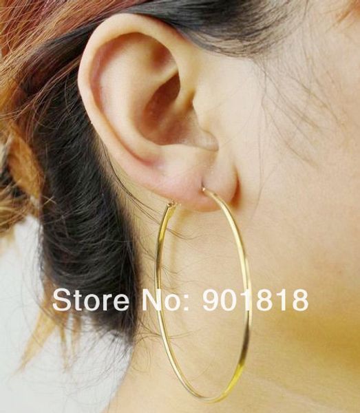 30pcs/lot 2015 60mm round loop hoop earrings findings color rhodium/gold diy jewelry f2401, Golden;silver
30pcs/lot 2015 60mm round loop hoop earrings findings color rhodium/gold diy jewelry f2401, Golden;silver
