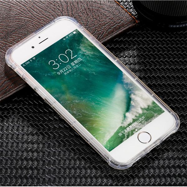 shockproof transparent case for iphone x 8 7 6 6s plus scratch-resistant cover soft gel tpu case clear back cover for samsung s8 s8plus
shockproof transparent case for iphone x 8 7 6 6s plus scratch-resistant cover soft gel tpu case clear back cover for samsung s8 s8plus