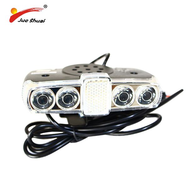 jueshuai 2018 bicycle front light new arrival easy installation for city bike with basket headlight acessorios para bicicleta
jueshuai 2018 bicycle front light new arrival easy installation for city bike with basket headlight acessorios para bicicleta