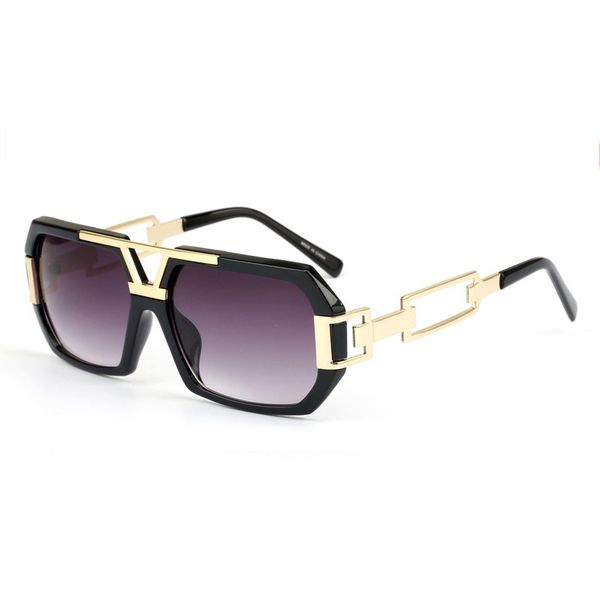 square sunglasses for women men gradient lens day vision eye wear black lens brand design frame glasses for man with case, White;black
square sunglasses for women men gradient lens day vision eye wear black lens brand design frame glasses for man with case, White;black